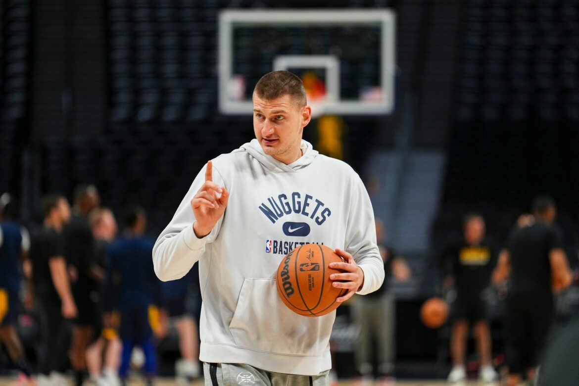 Basketball-WM ohne NBA-Star Jokic