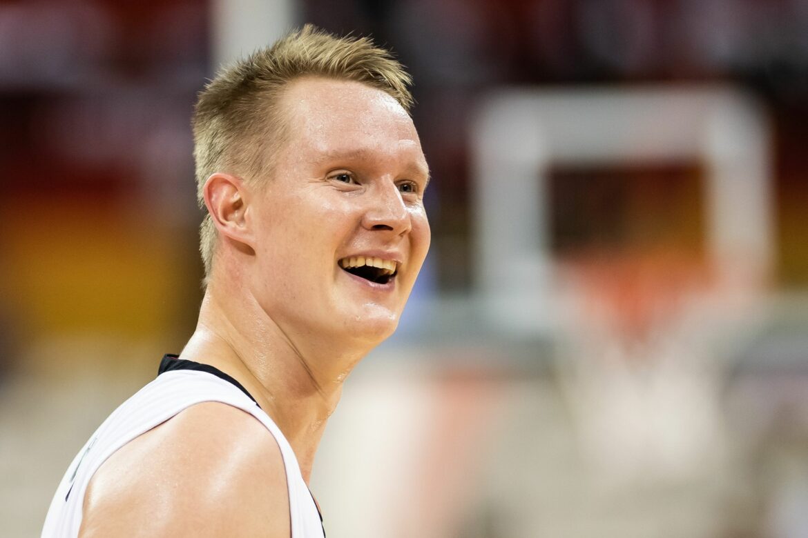 Basketballer Benzing vor Abschied: «Keine Wehmut mehr»