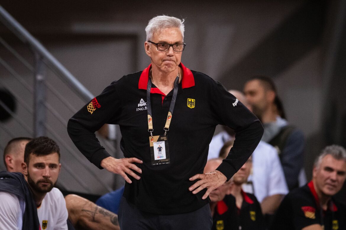 Coach Herbert streicht vier Spieler aus WM-Kader