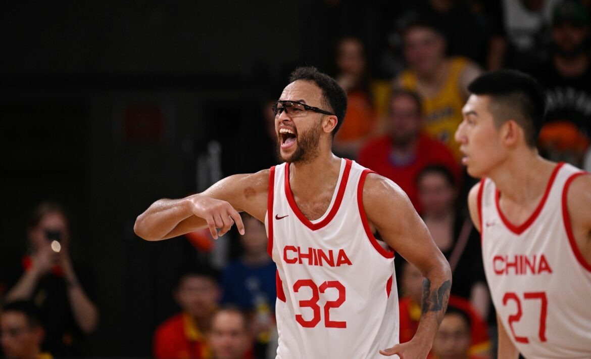 Deutsche Basketballer erreichen Finale locker