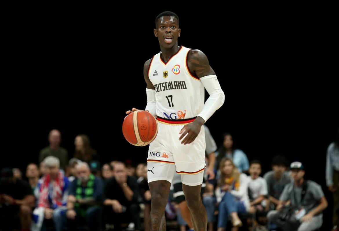 «Wieder ein Schritt»: Basketballer bereit für die USA