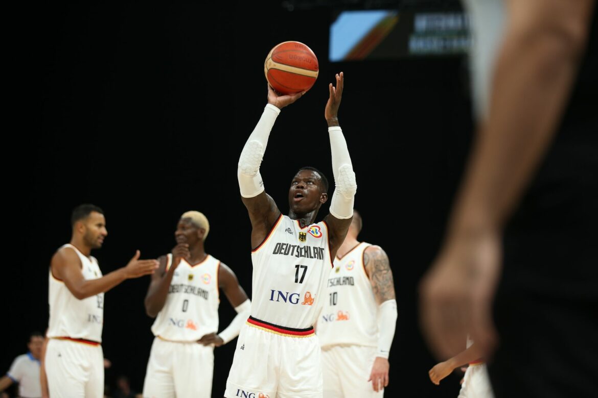 Selbstgemacht statt Amazon Prime: Basketballer mit WM-Doku