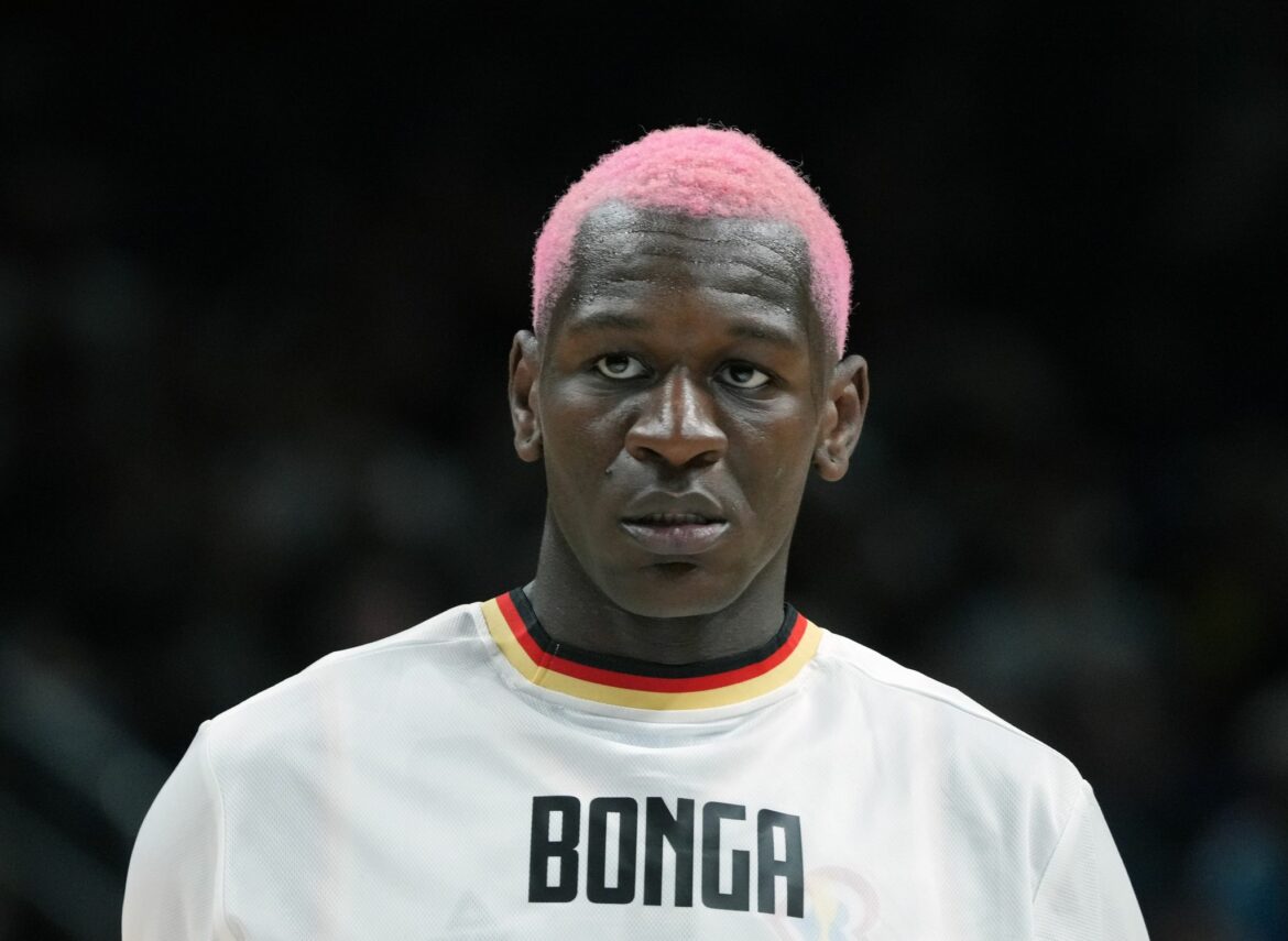 Nationalspieler Bonga zählt Deutschland zu «Top-Favoriten»