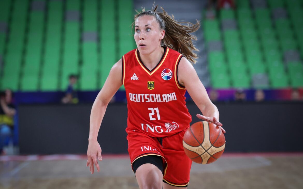 Basketballerin Brunckhorst wird Managerin bei Alba