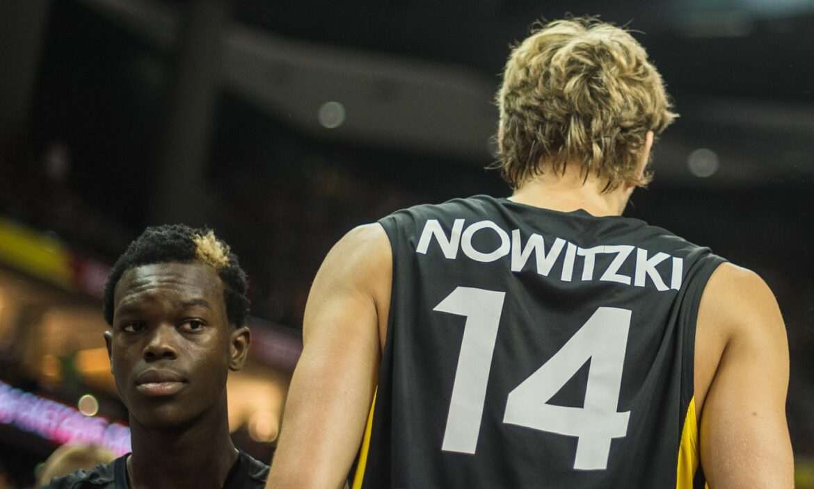 Eigener Erfolgsweg: Nowitzkis Nachfolger nabeln sich ab