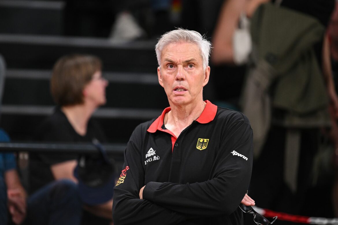 DBB-Coach Herbert: «Wir wollen der Taifun sein»