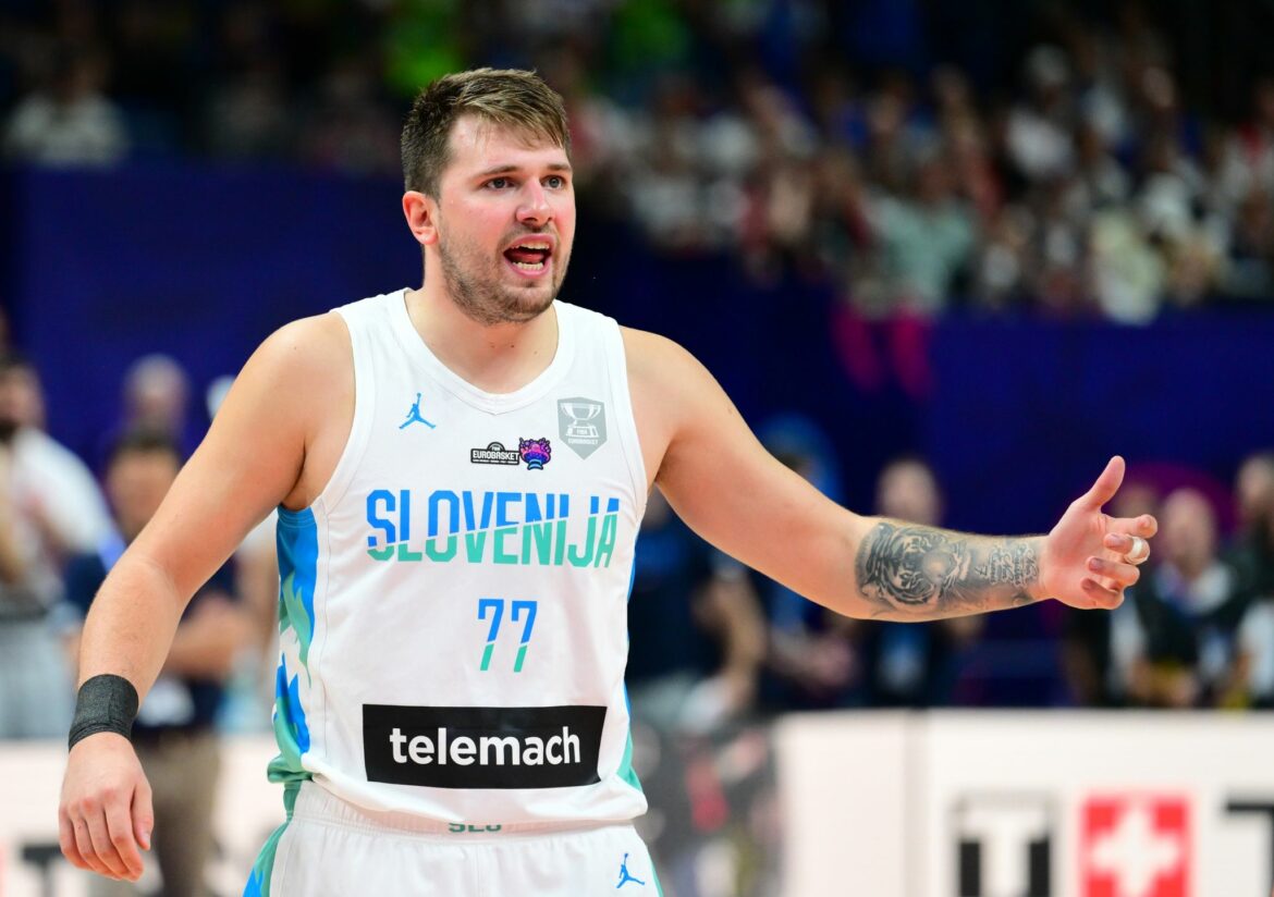 Doncic lobt Deutschland – Schröder «außergewöhnlich»