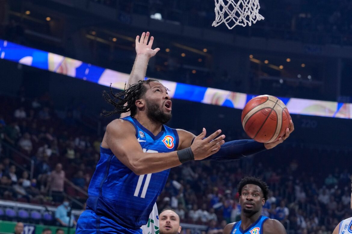 US-Basketballer siegen – Halbfinale gegen DBB möglich