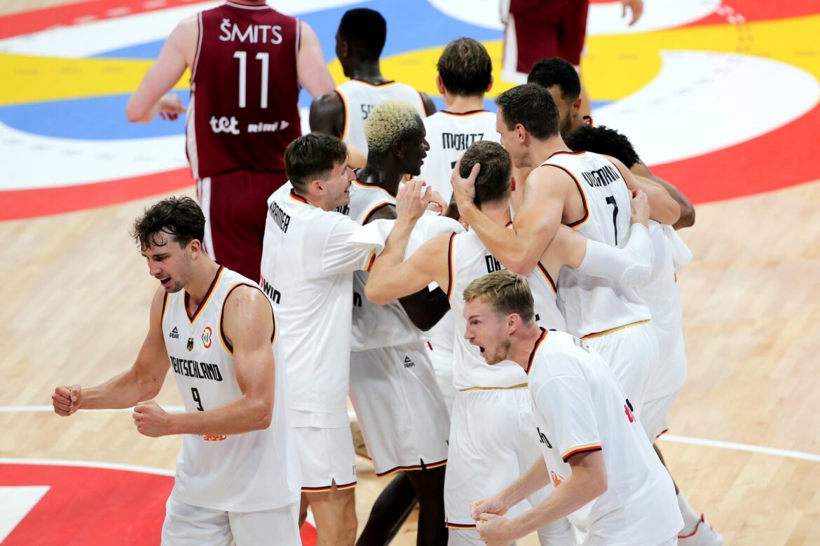Das erwartet Deutschlands Basketballer bei Olympia