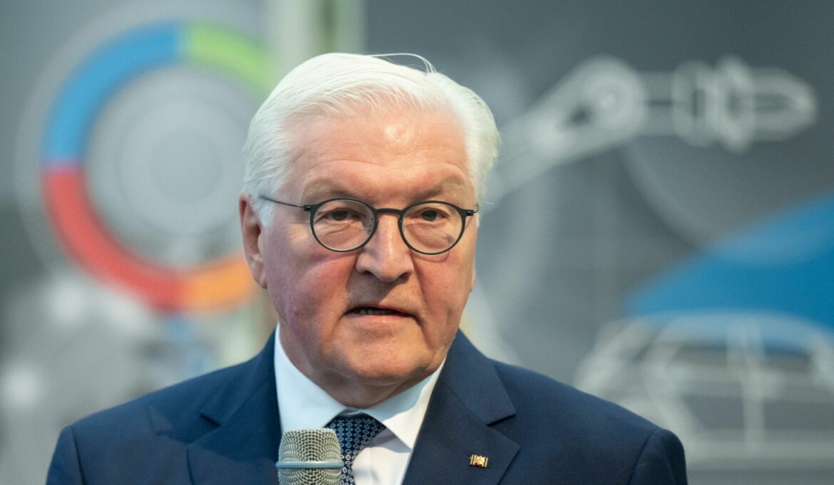 «Sensation»: Bundespräsident von Basketballern begeistert