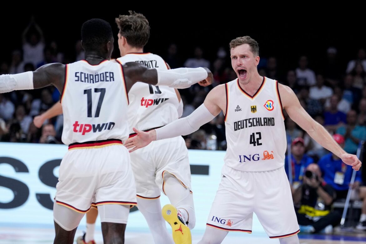 Liga fürchtet nach Basketball-WM Abgänge