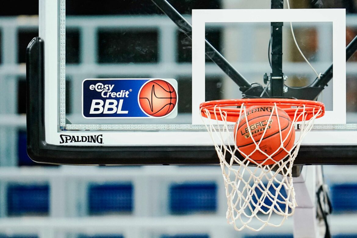 BBL verlängert Vertrag mit Titelsponsor