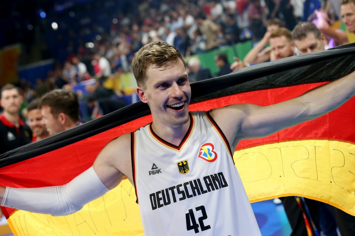 Weltmeister Obst: NBA nicht das große Thema