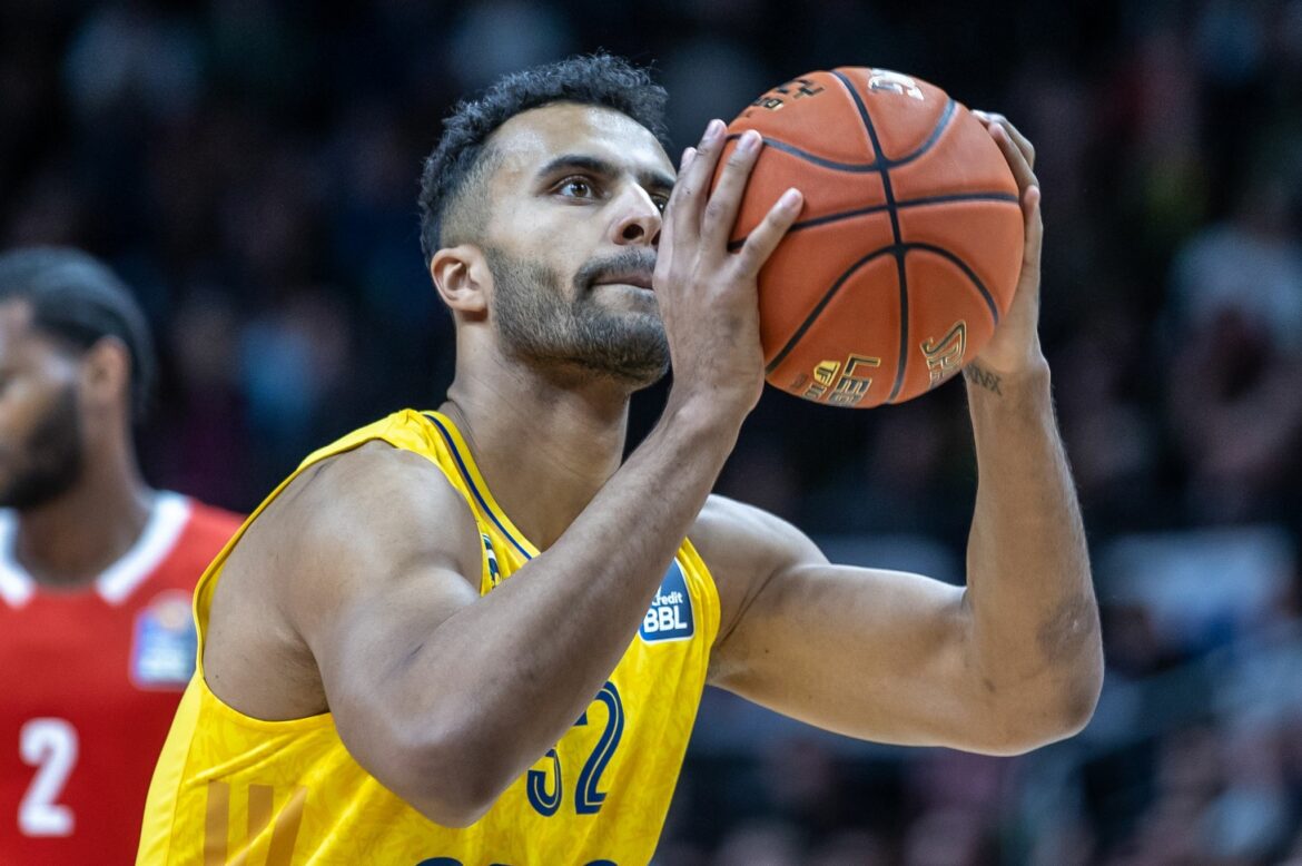 Alba Berlin gewinnt Saisonauftakt in Heidelberg