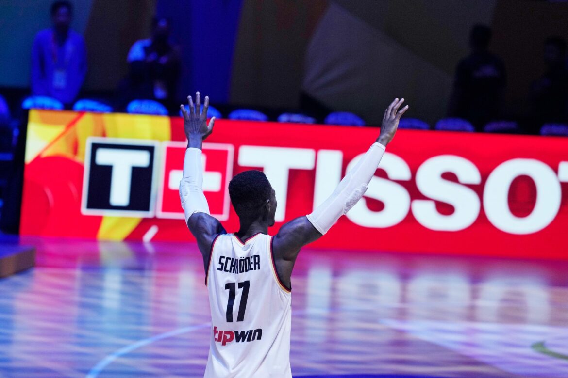 Basketballer Schröder zu Olympia: «Muss die Fahne tragen»