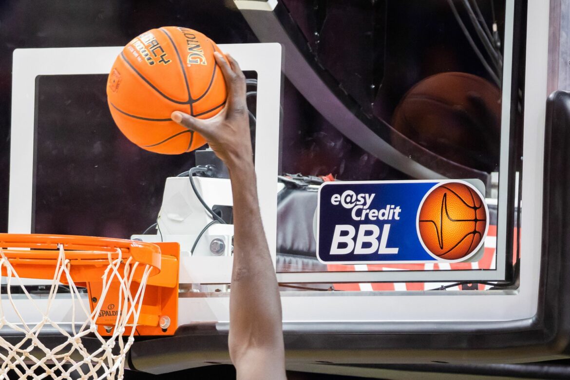 Alba Berlin mit Arbeitssieg bei Aufsteiger Tübingen