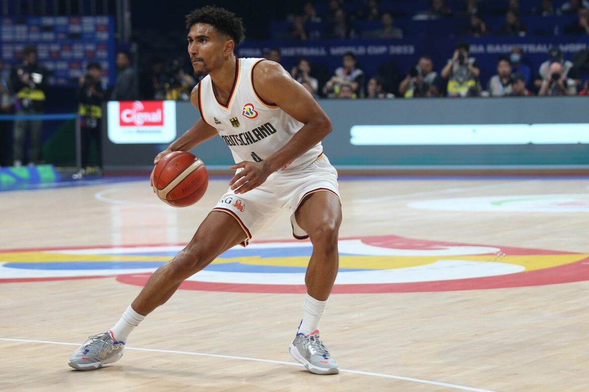 Basketball-Weltmeister Lo glänzt – «Großer Sieg»