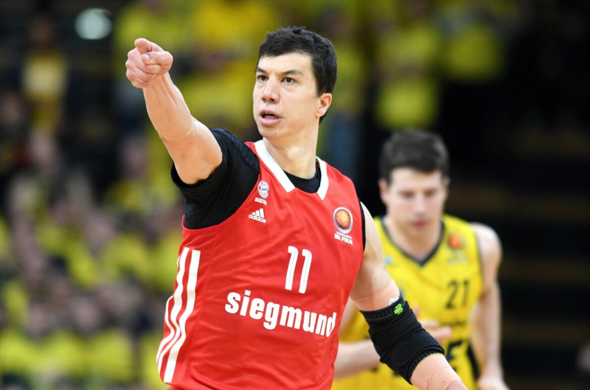 Bayerns Basketballer rücken in Bundesliga an Chemnitz heran