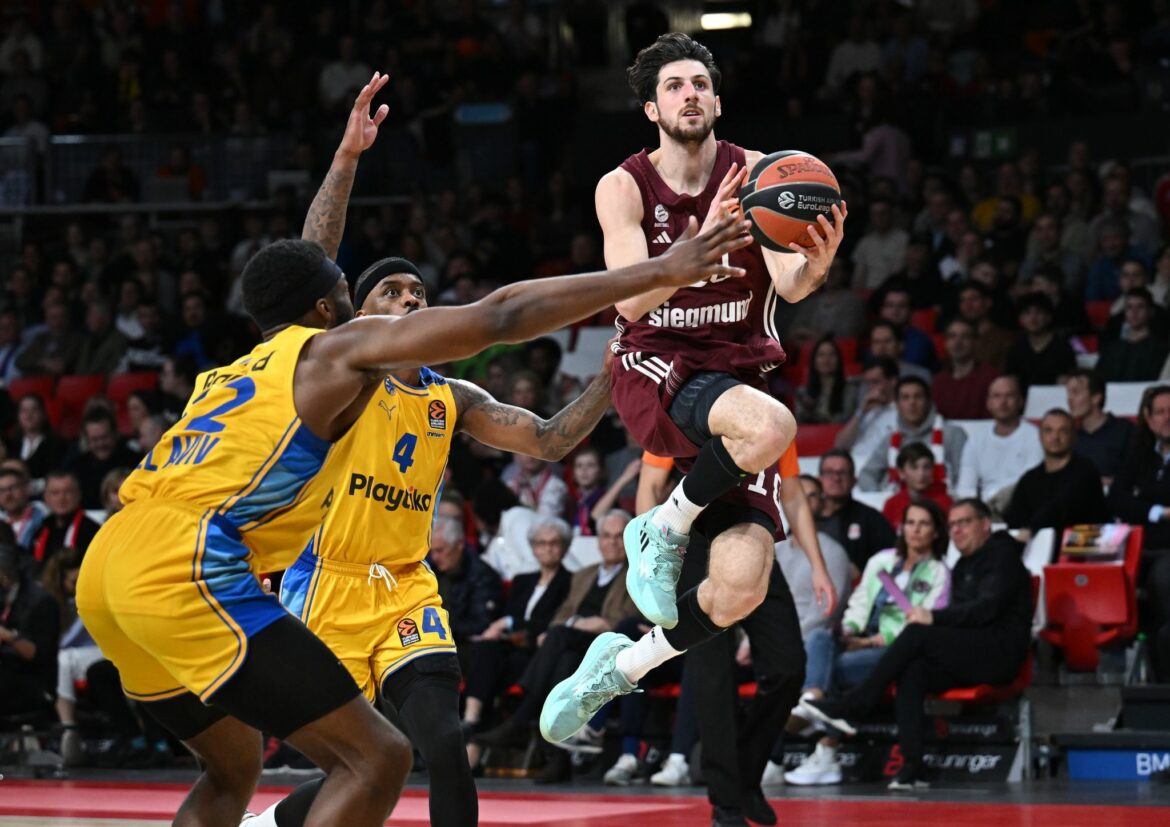 Bayern unterliegen auch Maccabi Tel Aviv