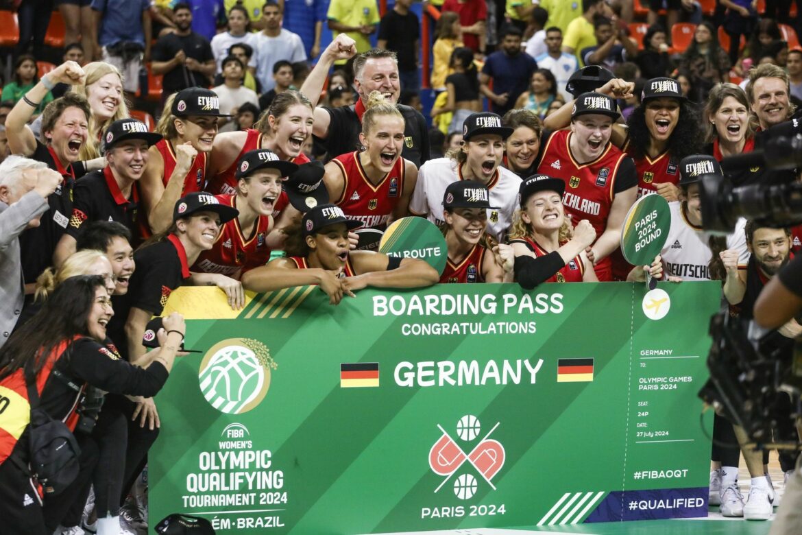 «Jetzt oder nie»: Damen-Basketball will aus der Nische