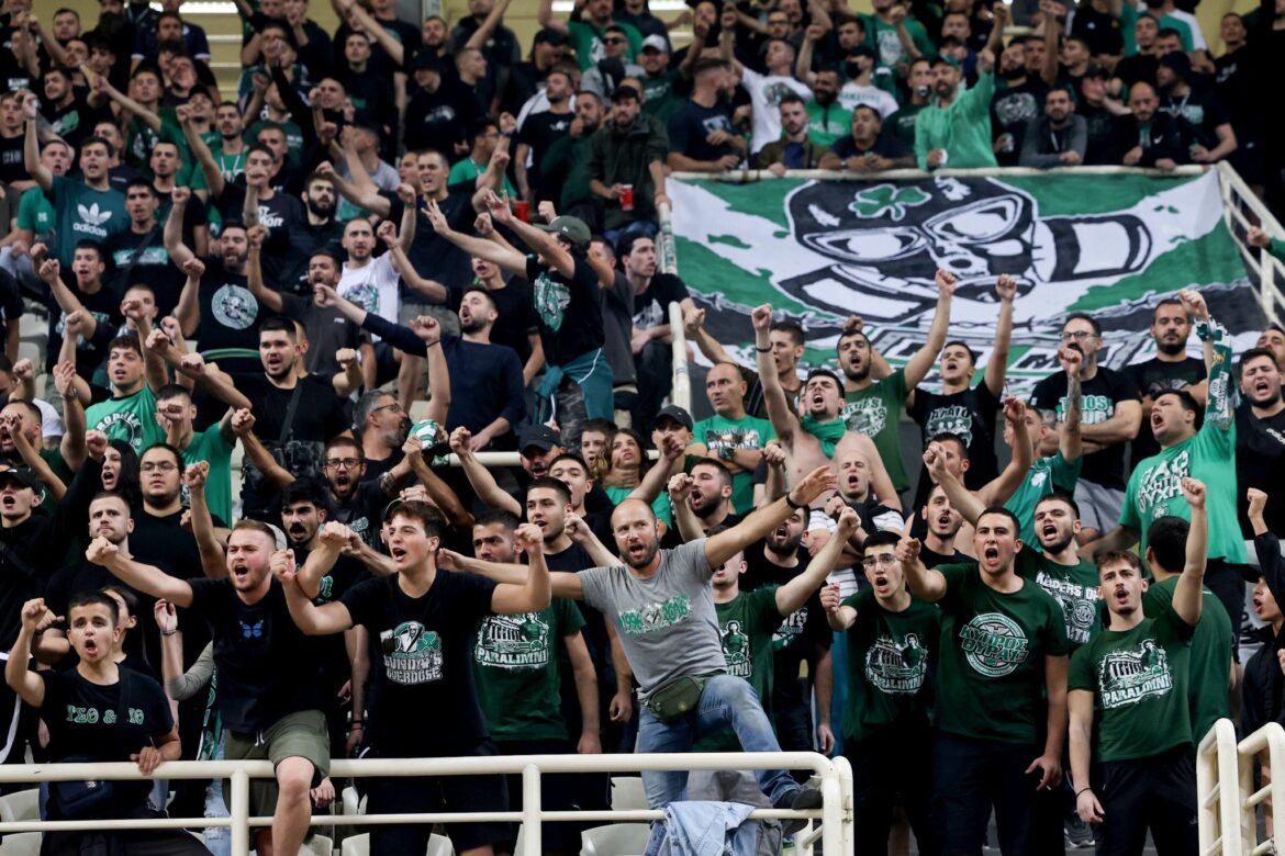 Euroleague rügt Panathinaikos nach Playoff-Start