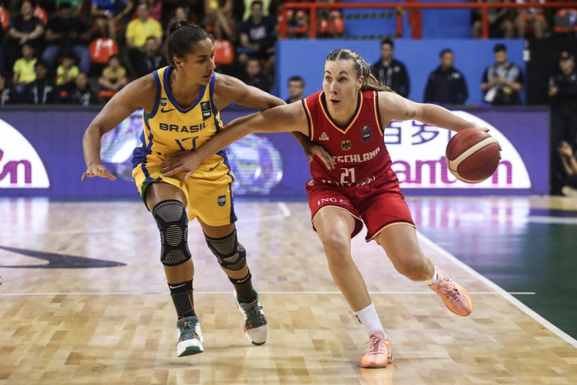 Doppelt für qualifizierte Brunckhorst spielt 3×3-Basketball