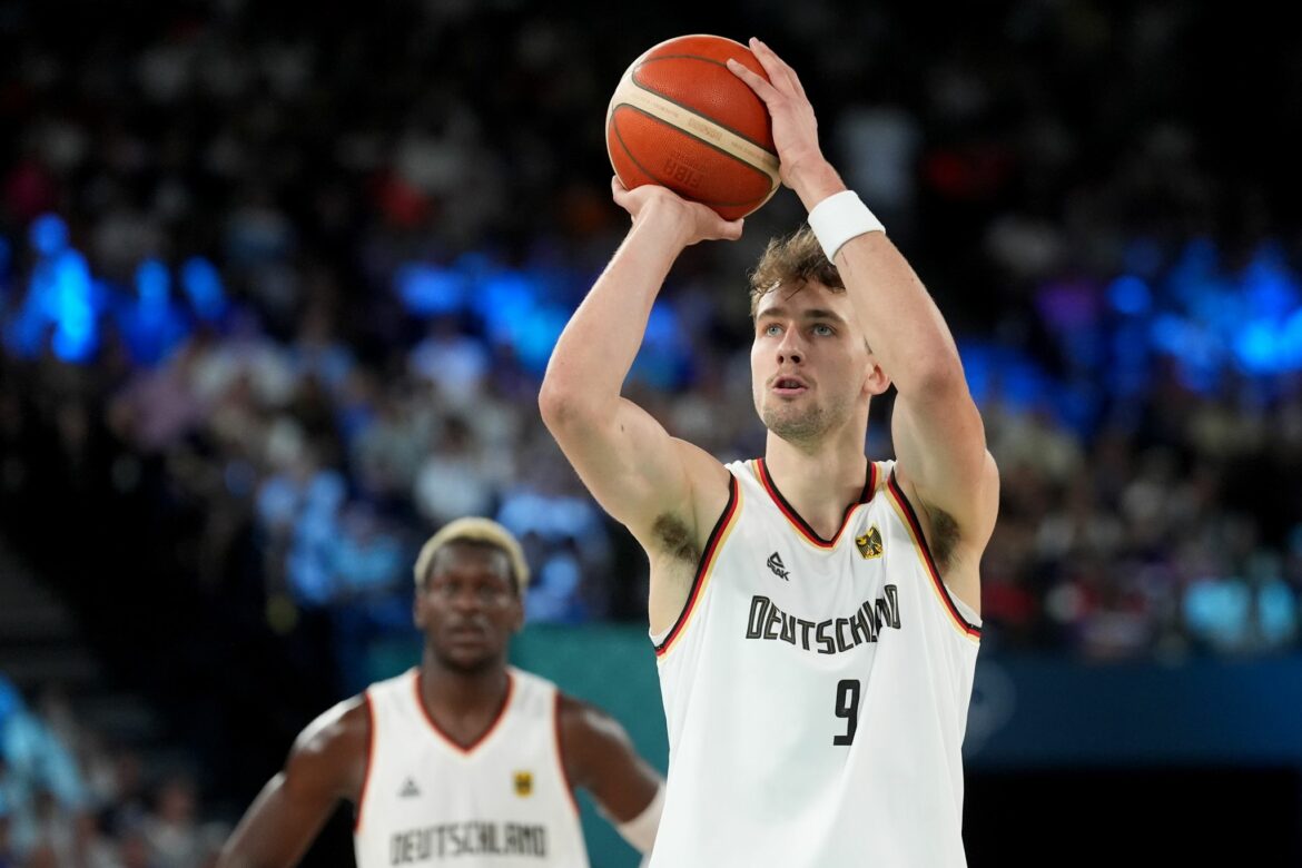 Basketballer mit Glückslos: EM-Vorrunde in Finnland