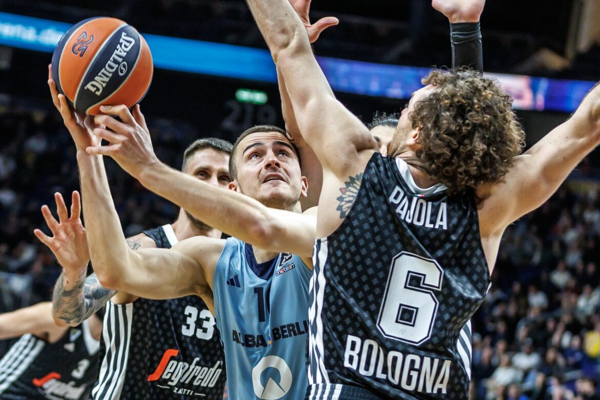 Alba-Debakel im Kellerduell gegen Bologna