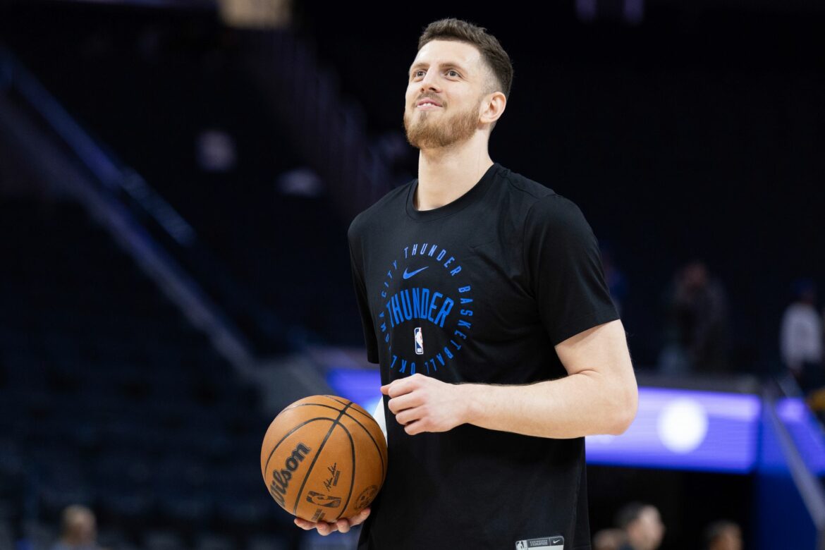 NBA-Profi Hartenstein zu Kritik: Olympia kein Rosinenpicken