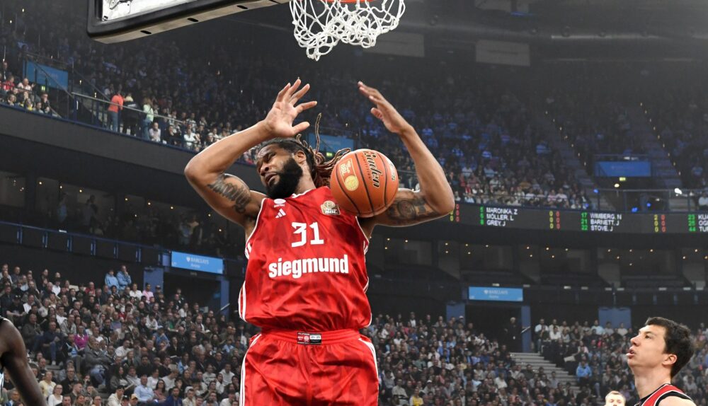 Müde Bayern-Basketballer kassieren Niederlage in Hamburg