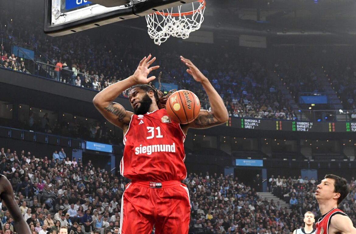 Müde Bayern-Basketballer kassieren Niederlage in Hamburg