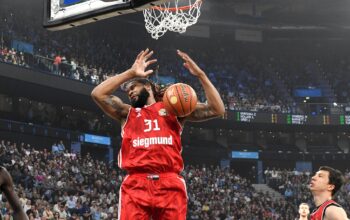 Müde Bayern-Basketballer kassieren Niederlage in Hamburg