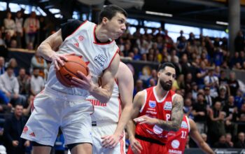 Bayern-Basketballer schaffen Revanche für Pokal-Niederlage