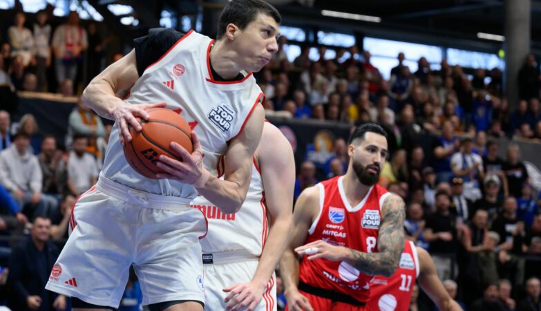 Bayern-Basketballer schaffen Revanche für Pokal-Niederlage