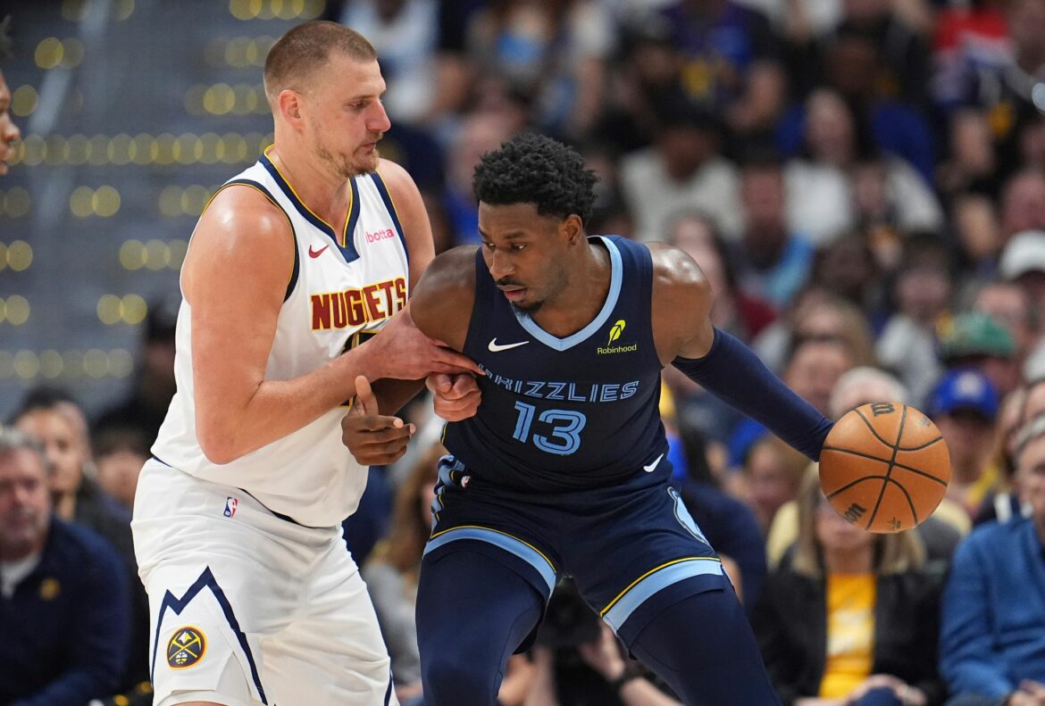 NBA-Star Jokic macht historische Saison perfekt