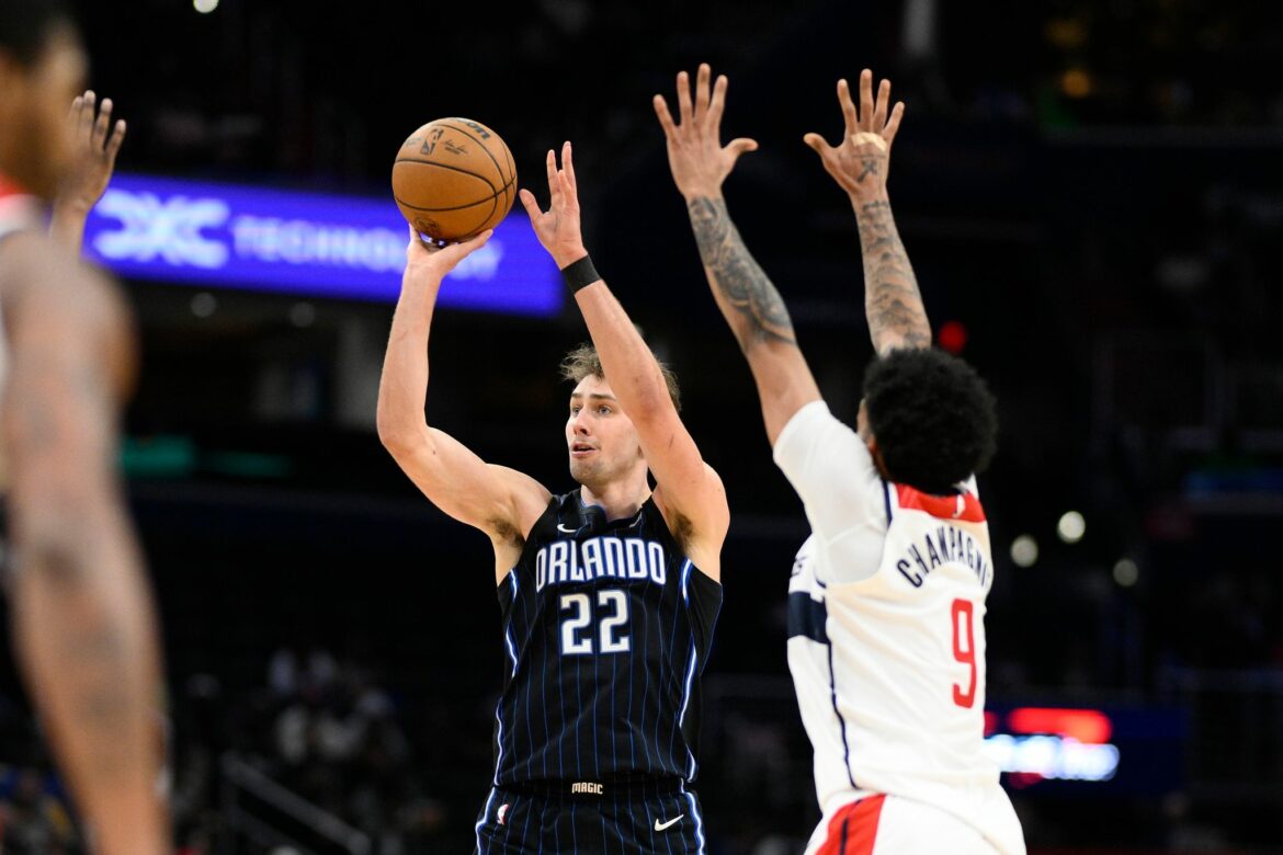 Wagner führt Orlando Magic zu wichtigem NBA-Sieg