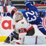 Stützle verliert mit Senators zum Playoff-Auftakt in der NHL