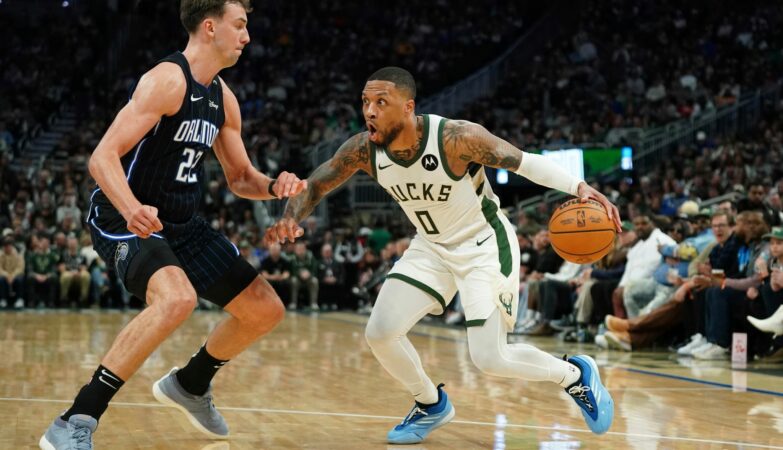 Schnelle Heilung nach Thrombose: NBA-Star wieder fit