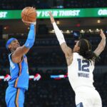 Hartenstein holt mit Oklahoma zweiten Sieg in NBA-Playoffs