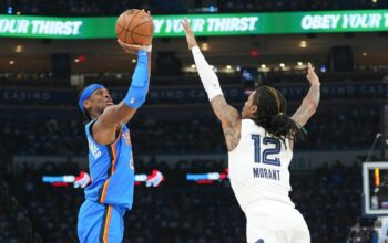 Hartenstein holt mit Oklahoma zweiten Sieg in NBA-Playoffs