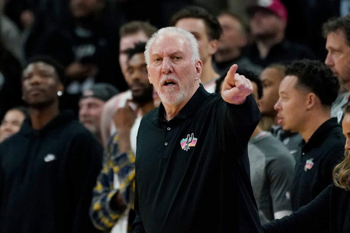 Zwischenfall im Restaurant: Sorgen um NBA-Trainer-Legende