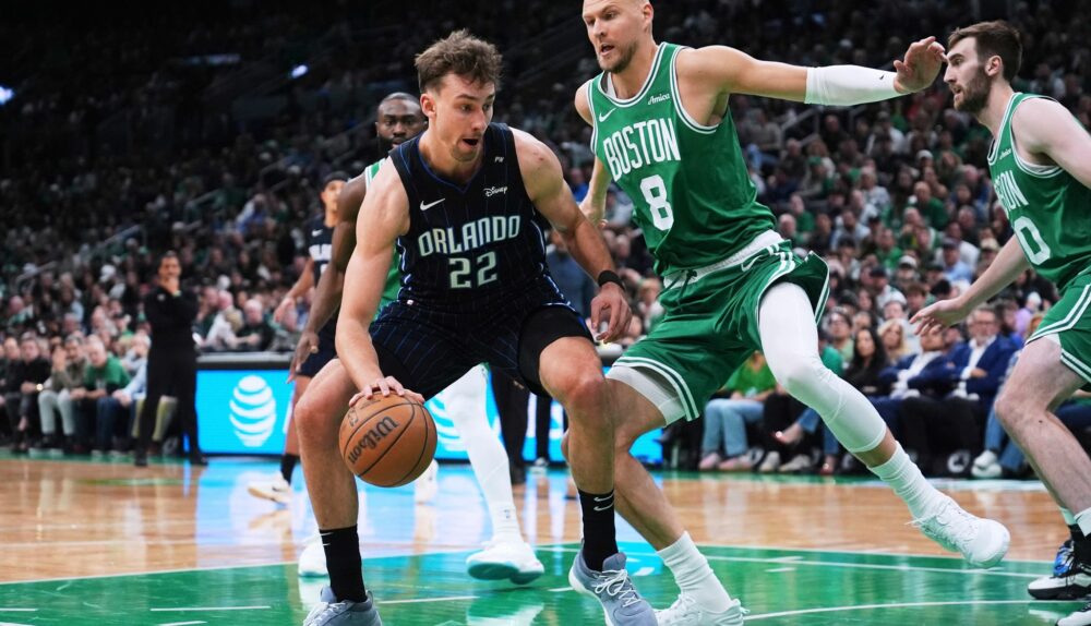NBA-Playoffs: Wagners Magic verlieren erneut in Boston
