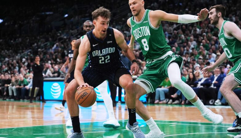 NBA-Playoffs: Wagners Magic verlieren erneut in Boston