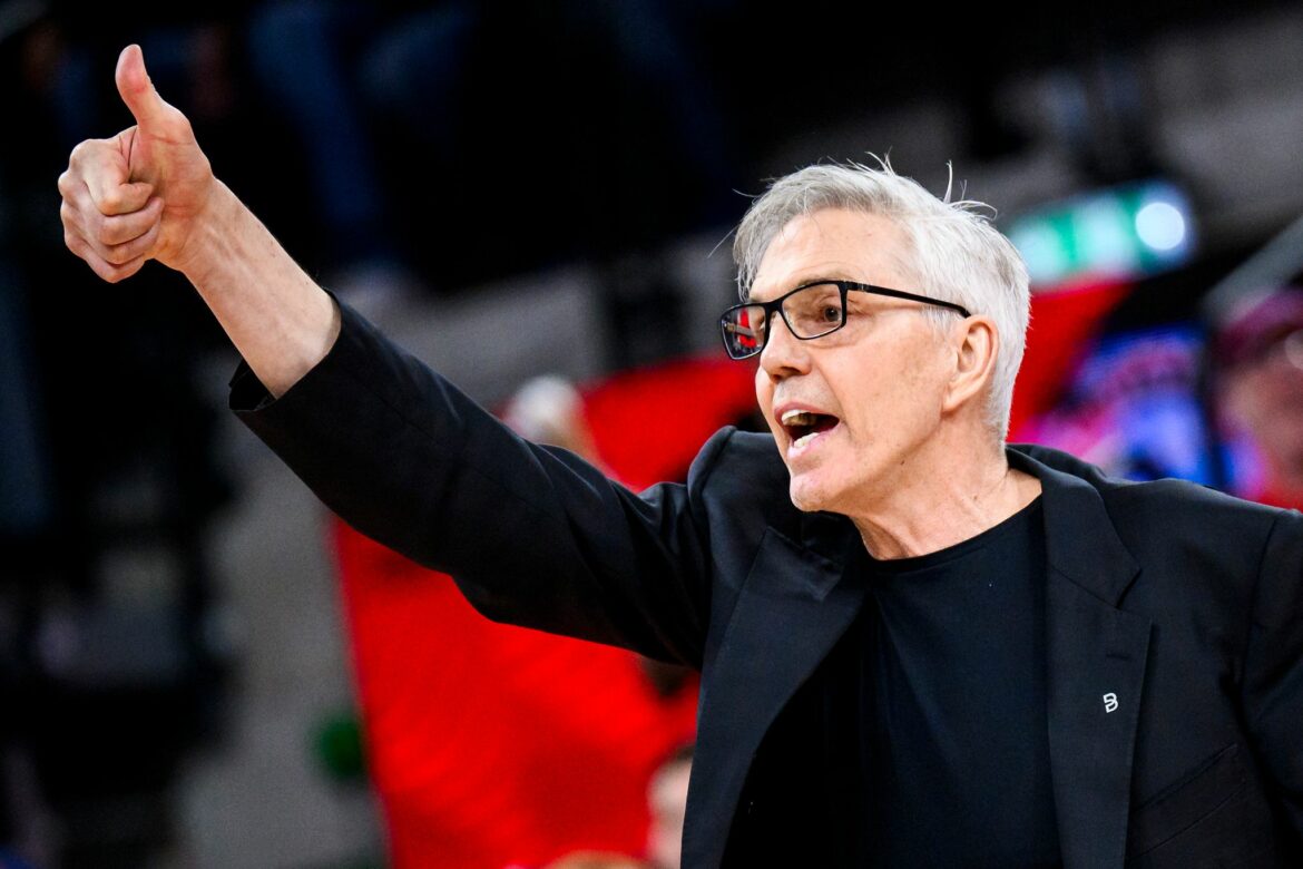 Bayern-Basketballer stabilisieren Tabellenführung