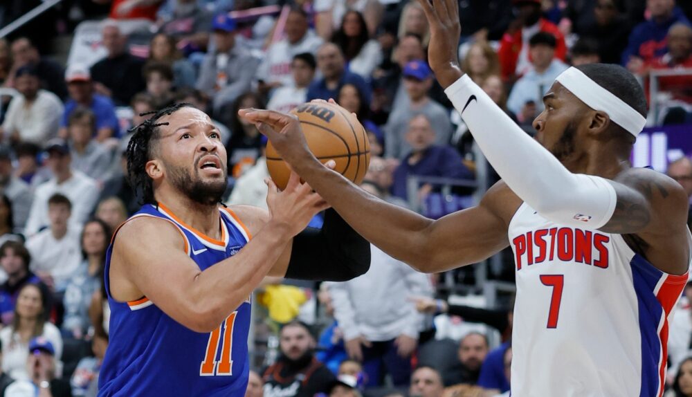 NBA: Schröder und Pistons vor dem Playoff-Aus