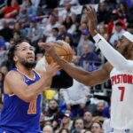 NBA: Schröder und Pistons vor dem Playoff-Aus