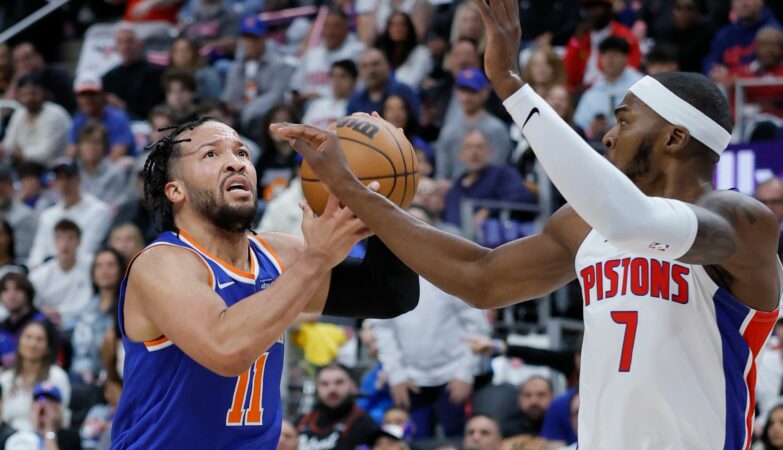 NBA: Schröder und Pistons vor dem Playoff-Aus