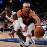 Schröder führt Pistons zu erstem Playoff-Sieg seit 17 Jahren
