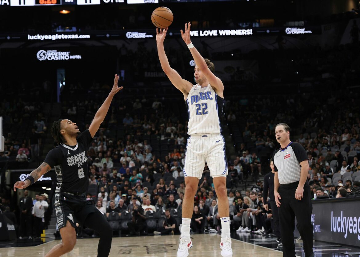 Wagner und Magic klettern in NBA-Tabelle