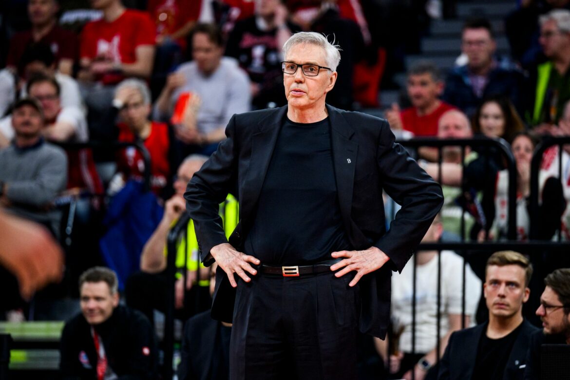 Bayern-Basketballer in Play-Ins der Euroleague gegen Belgrad